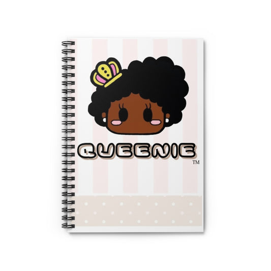 Classy Queenie™ Notebook