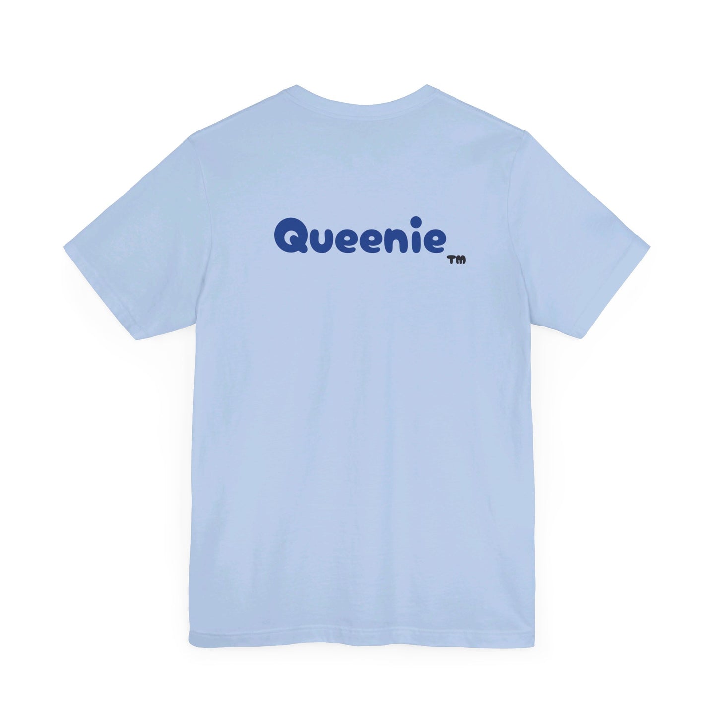 Unisex Queenie™ Swimming Unicorn Tee