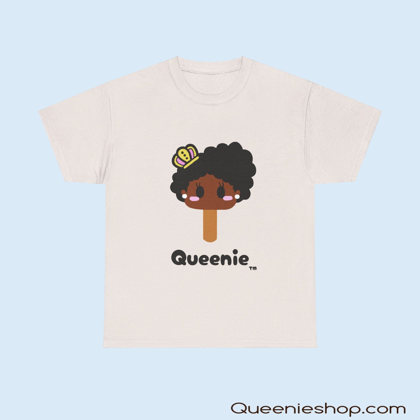 Unisex Queenie™ Ice Pop Tee