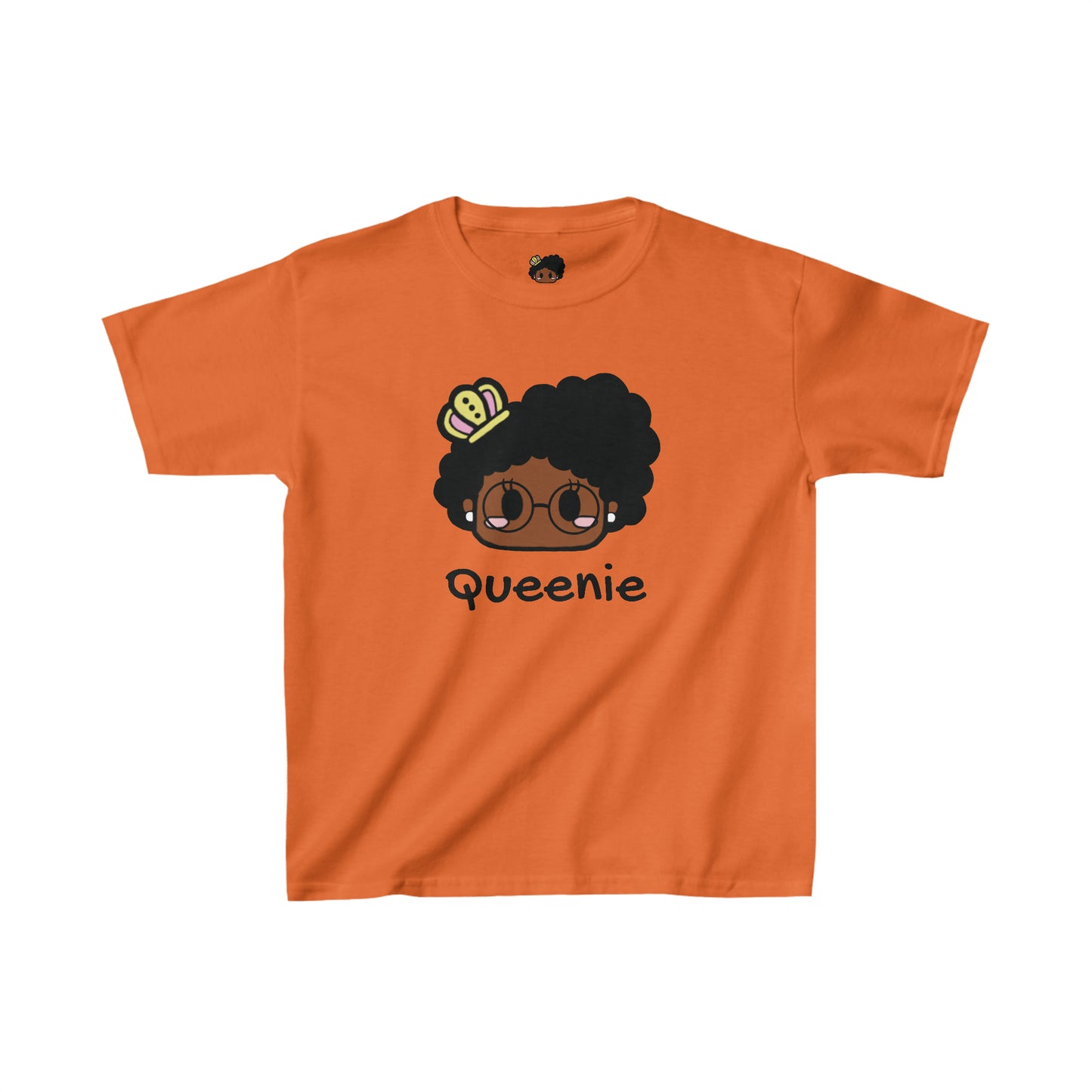 Kids Nerdy Queenie™ Tee