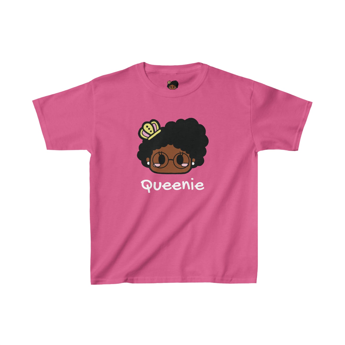 Kids Nerdy Queenie™ Tee