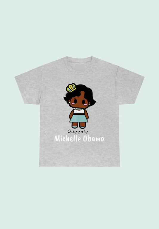 The First Lady Queenie Unisex Tee