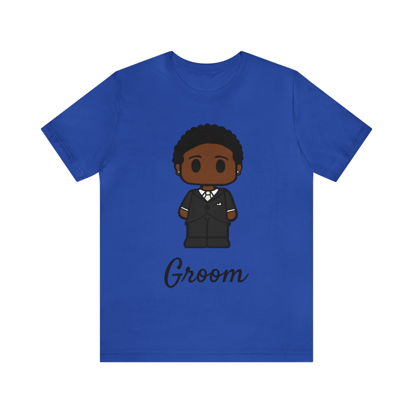 The Groom Unisex Tee