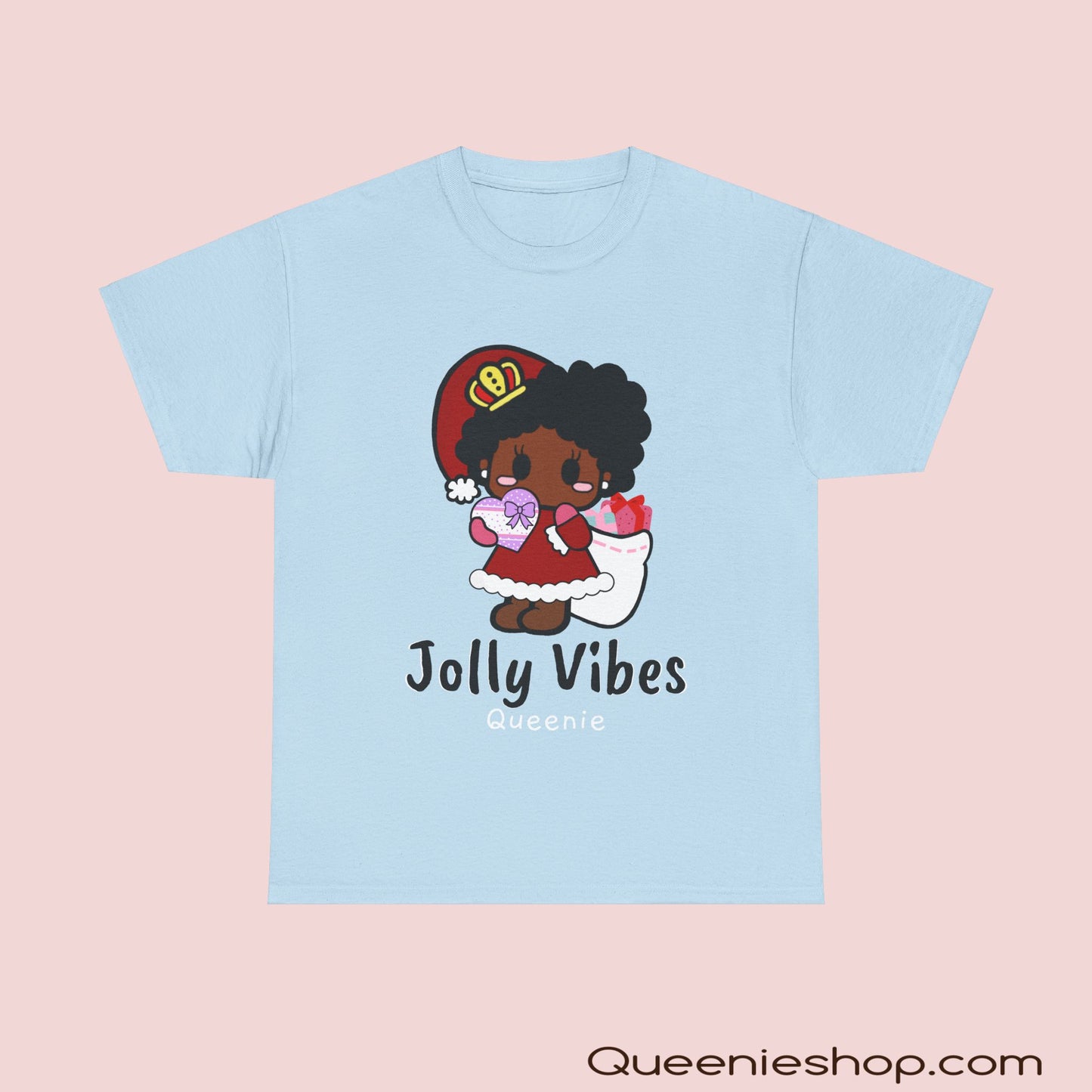 Jolly Vibes Unisex Tee