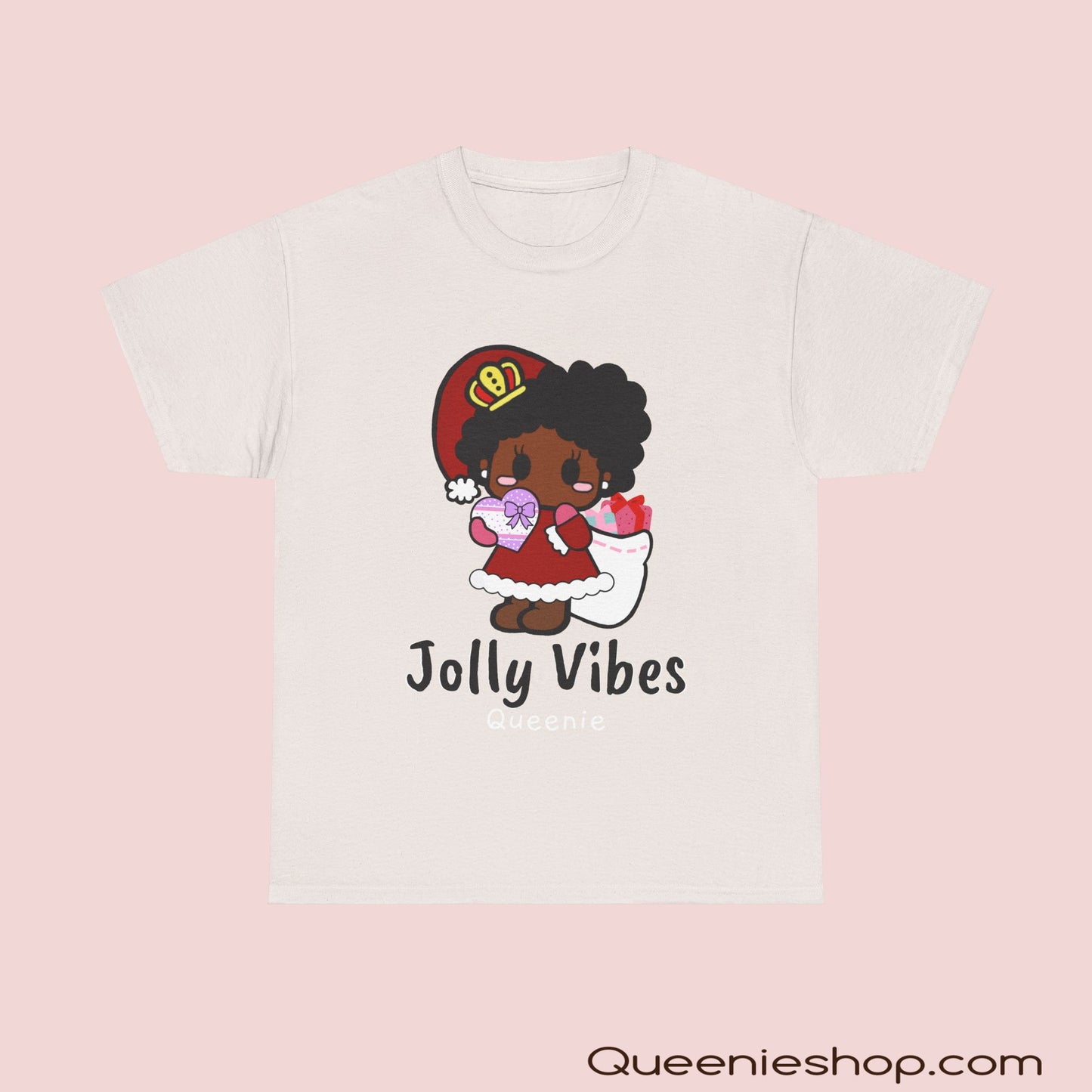 Jolly Vibes Unisex Tee