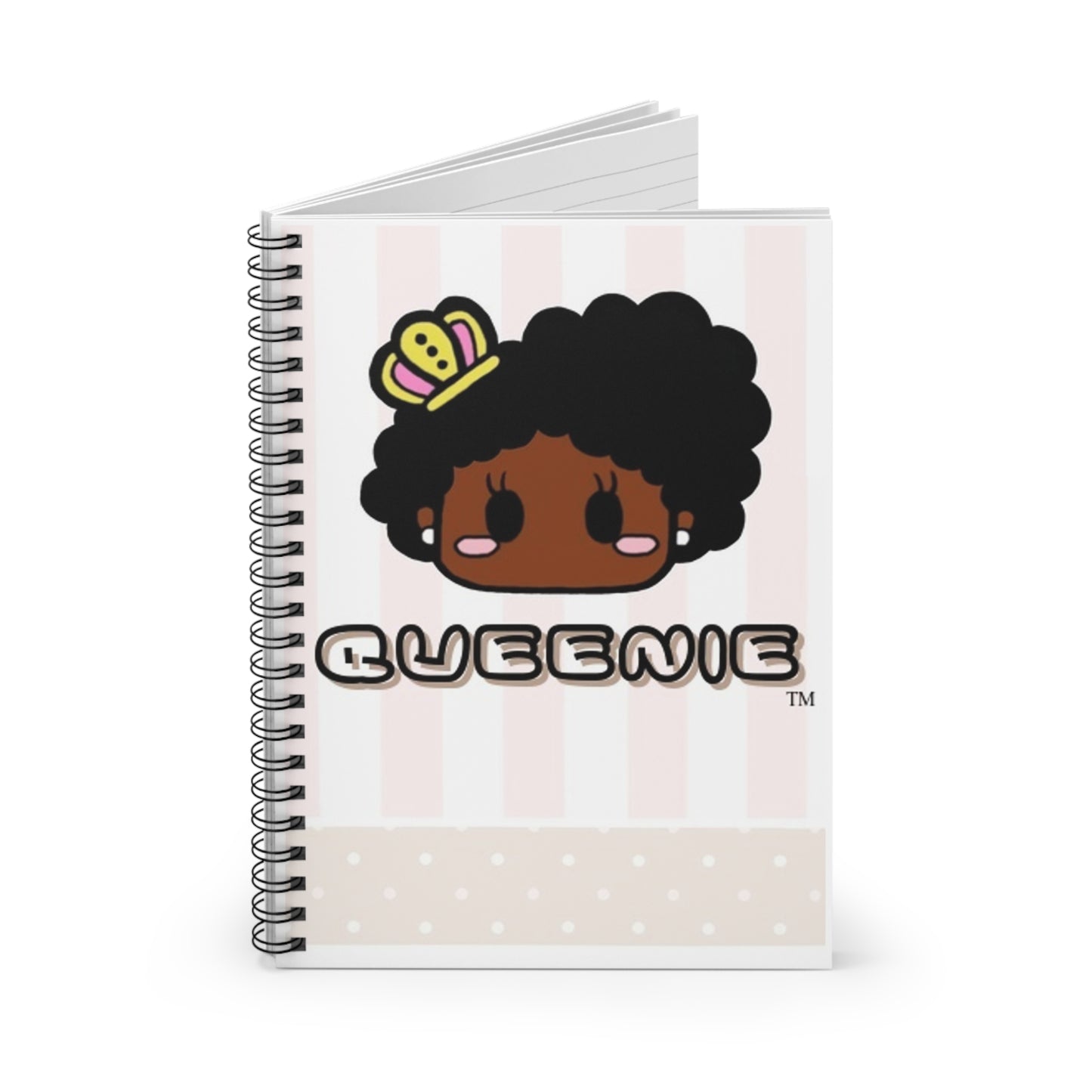 Classy Queenie™ Notebook