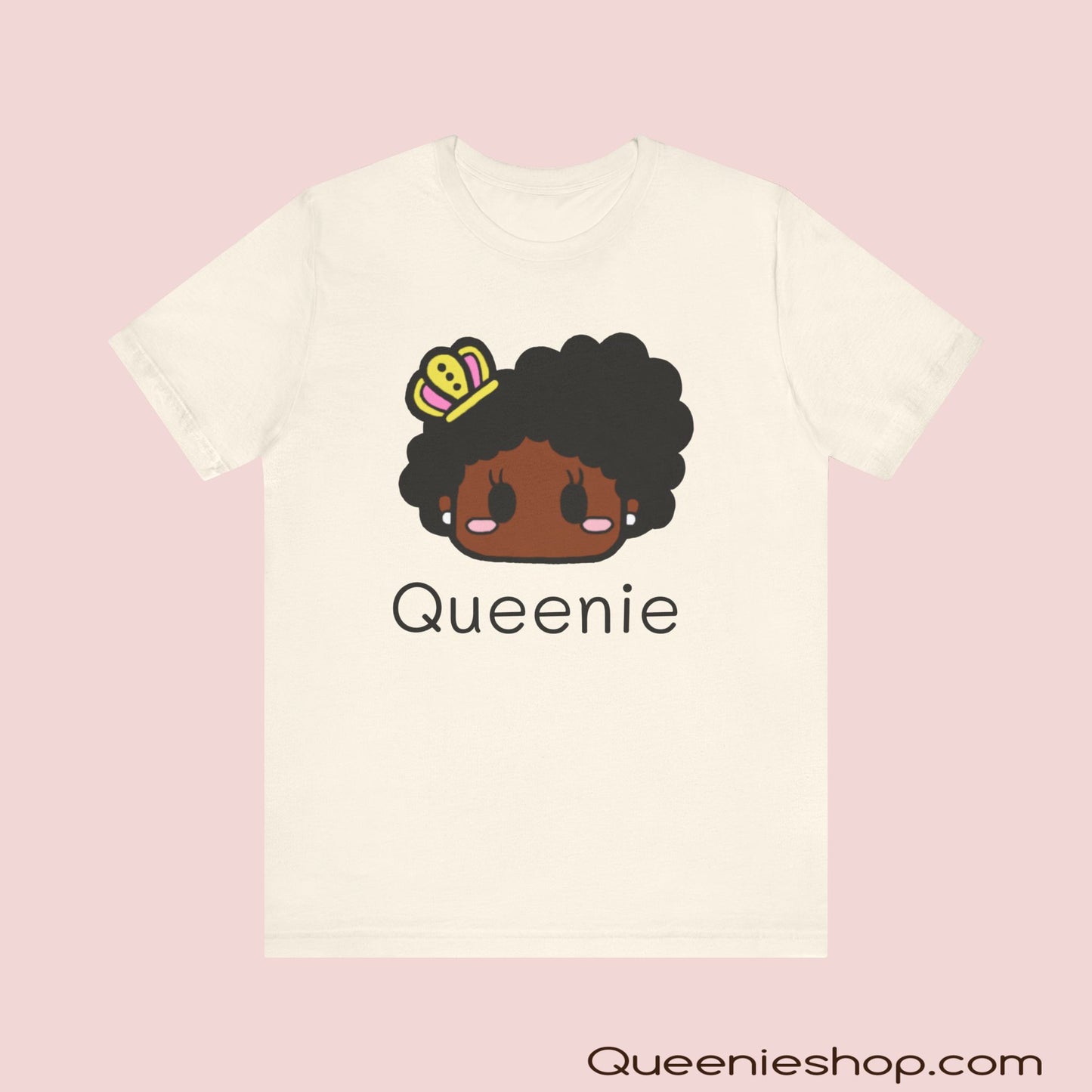 Queenie Unisex Tee