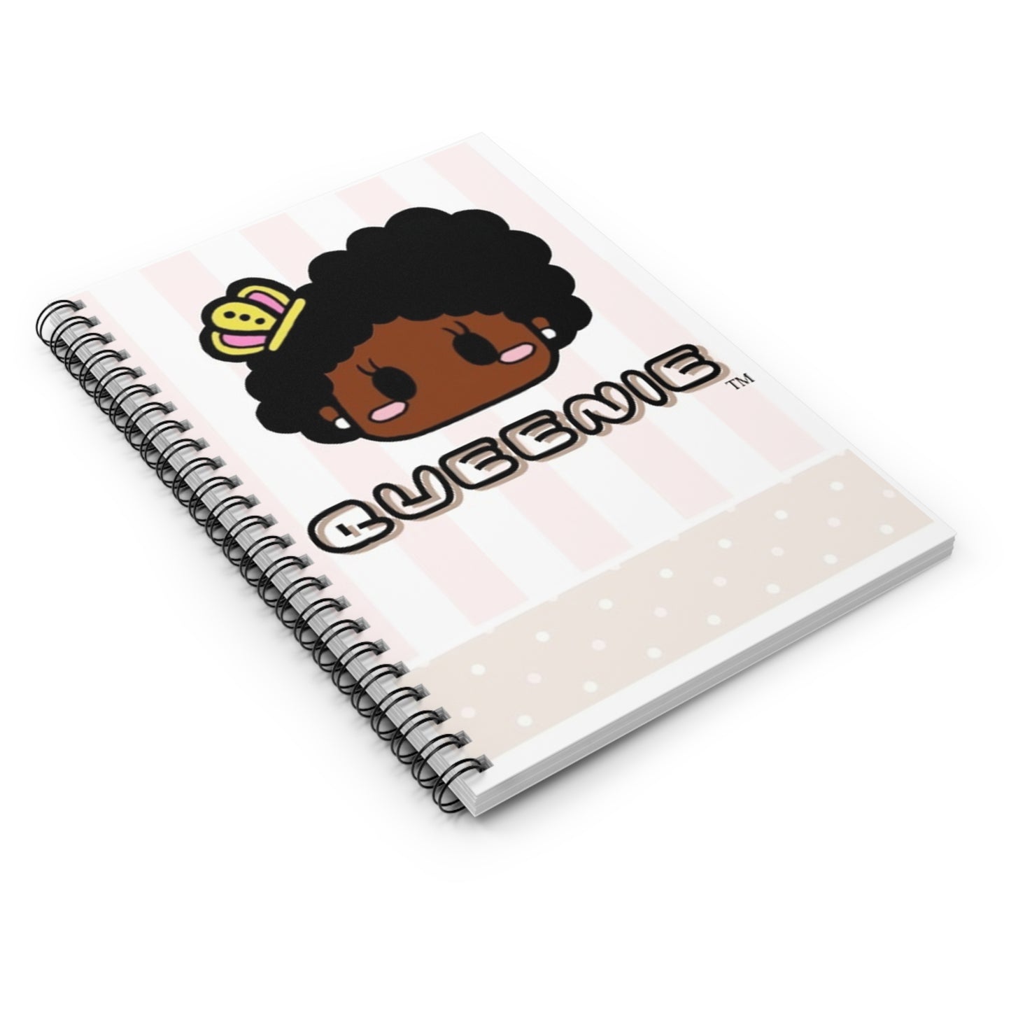 Classy Queenie™ Notebook