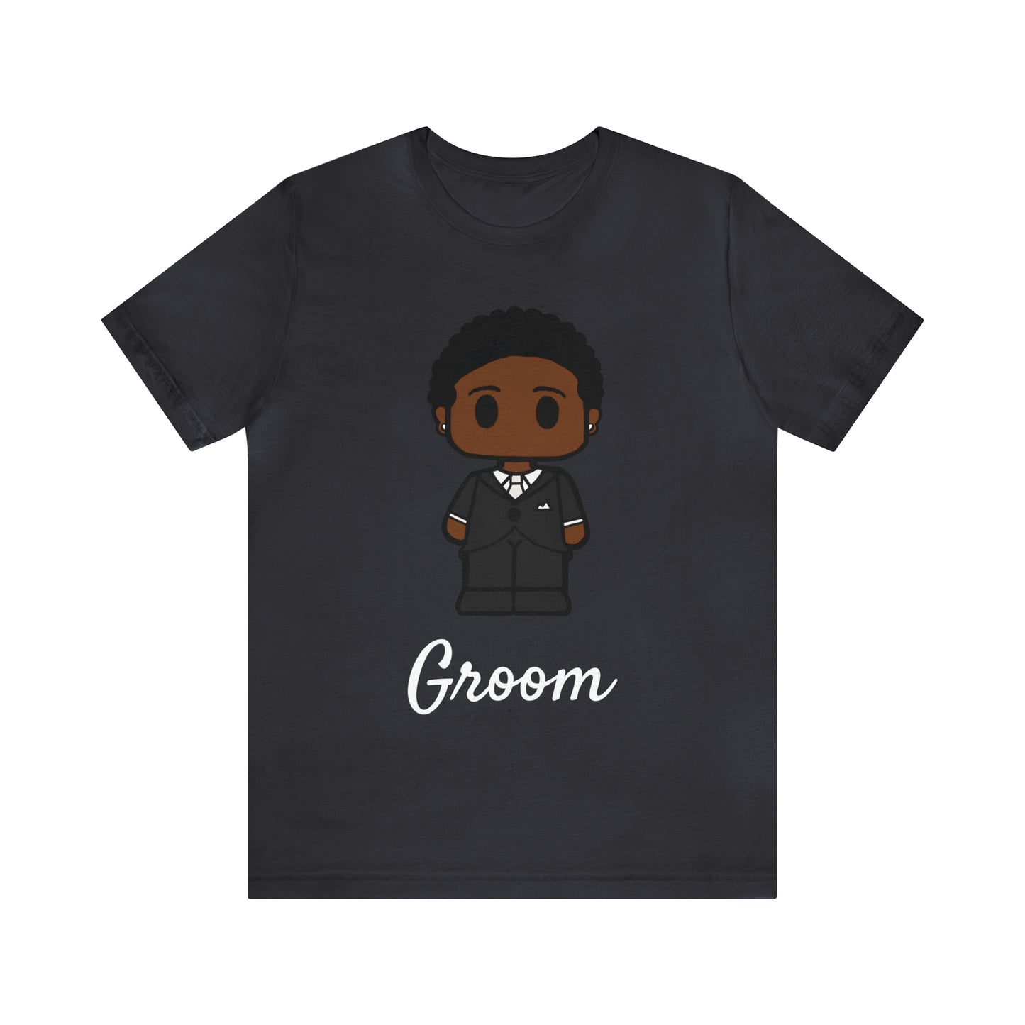 The Groom Unisex Tee