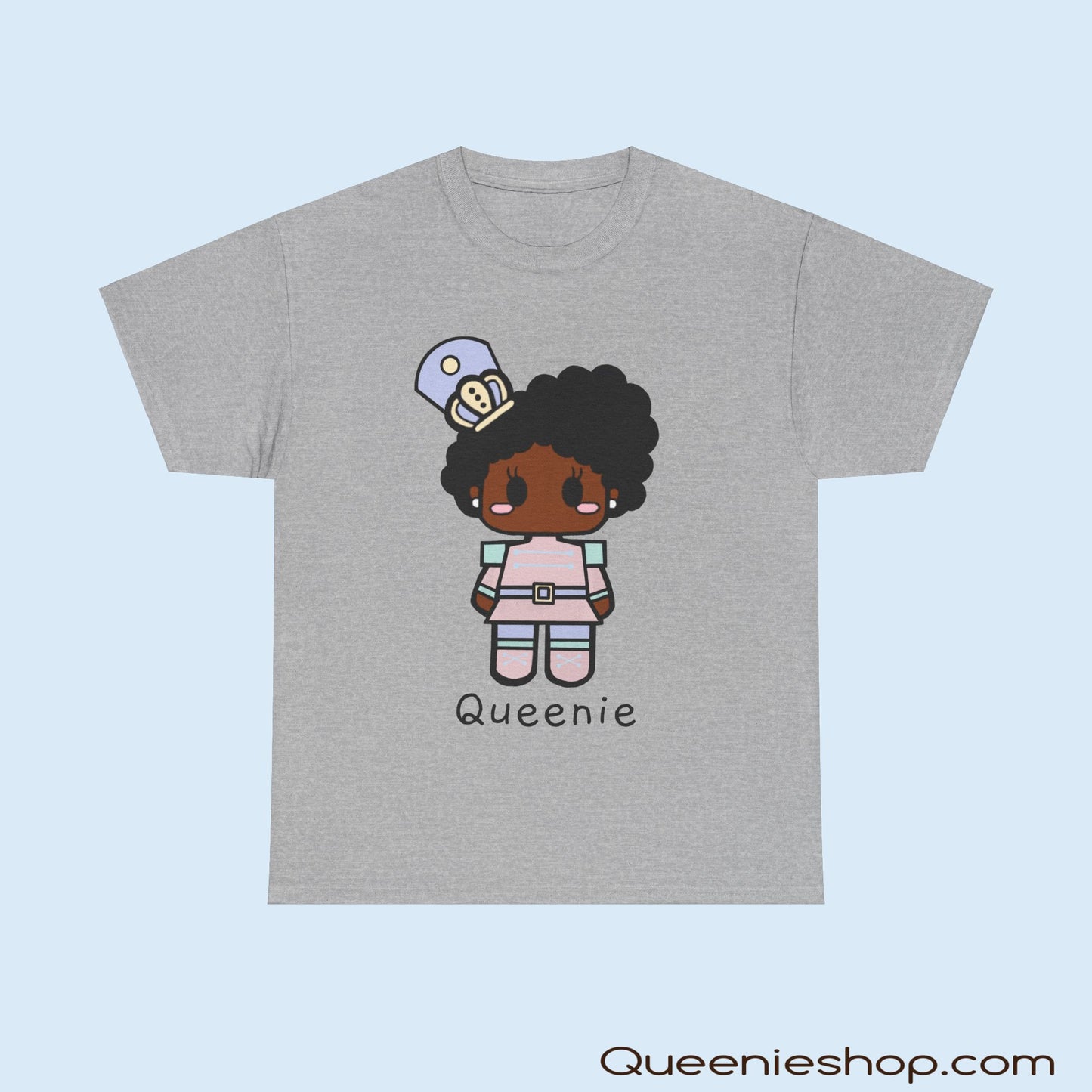 Queenie Nutcracker Unisex Tee