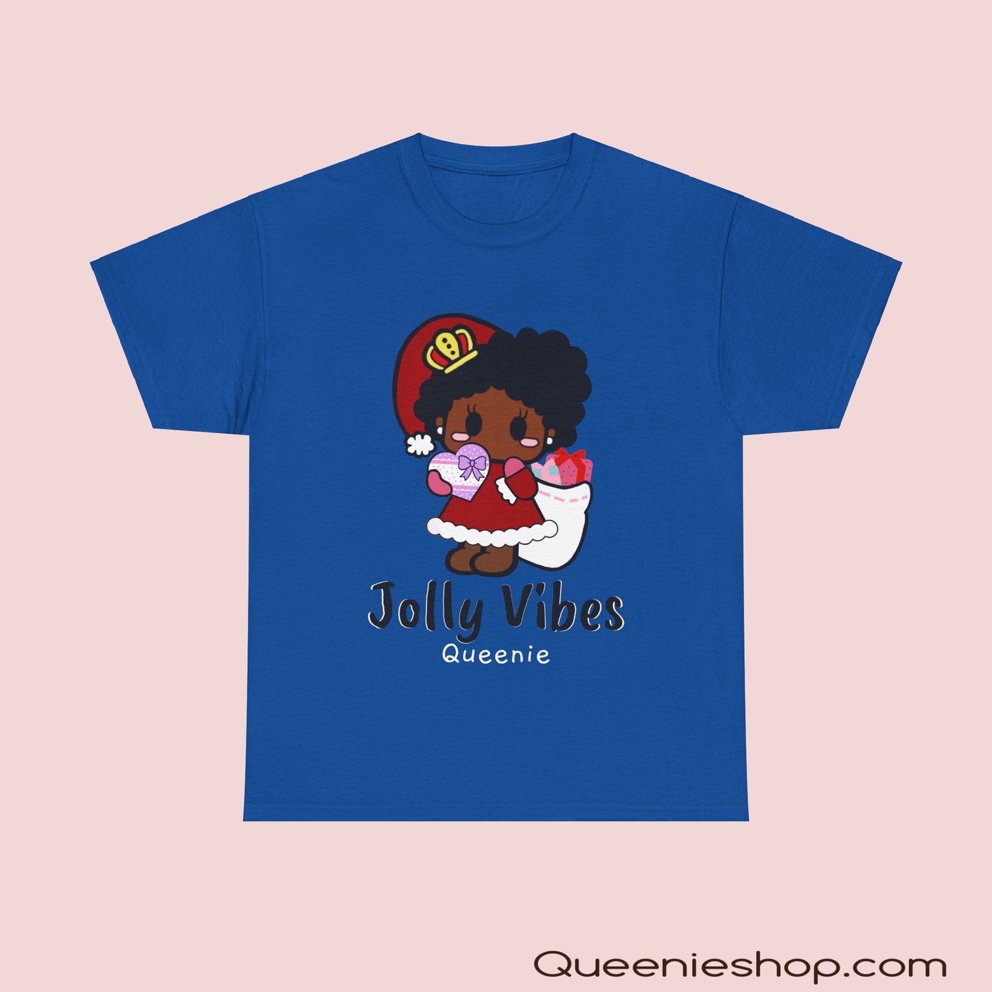 Jolly Vibes Unisex Tee