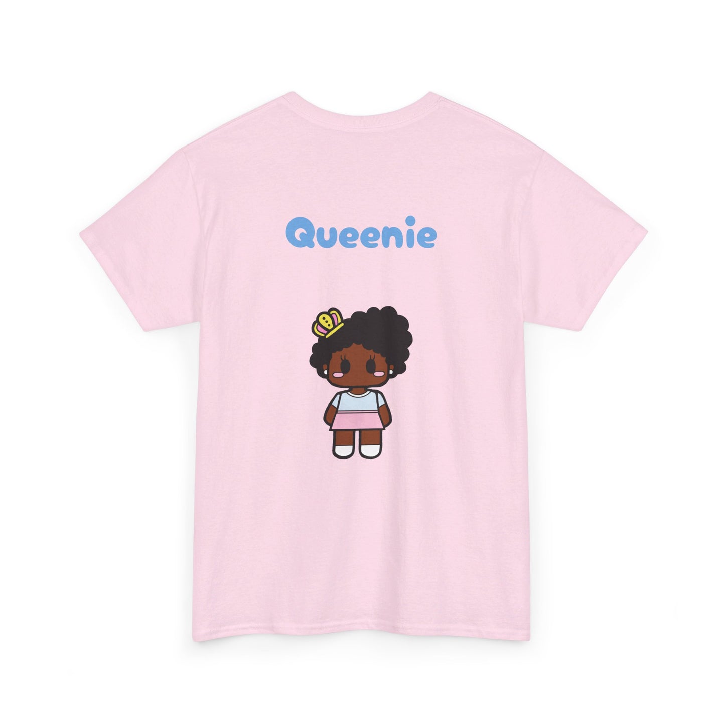 Unisex Queenie™Cotton Tee