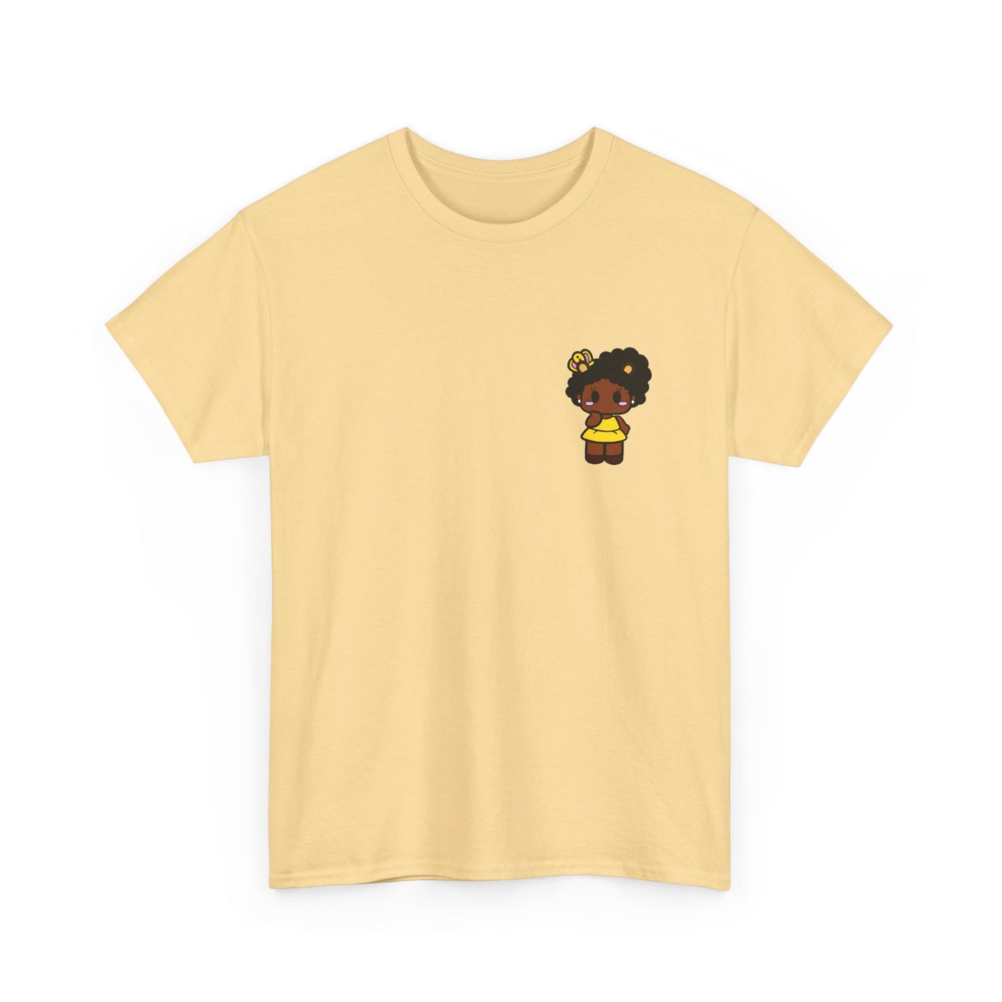 Unisex Queenie™Teddy Cotton Tee