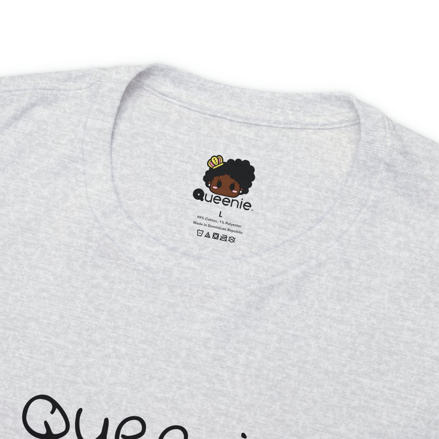 Unisex Pumpkin Spice Donut Queenie Tee