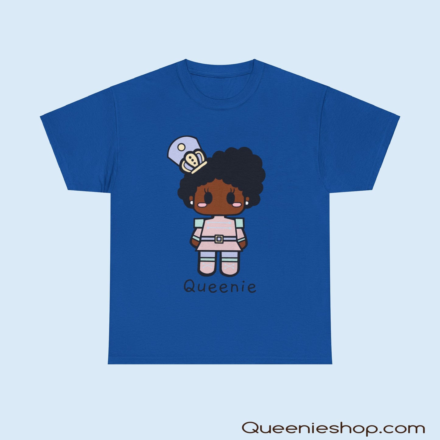 Queenie Nutcracker Unisex Tee