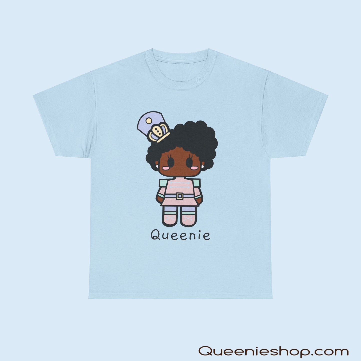 Queenie Nutcracker Unisex Tee