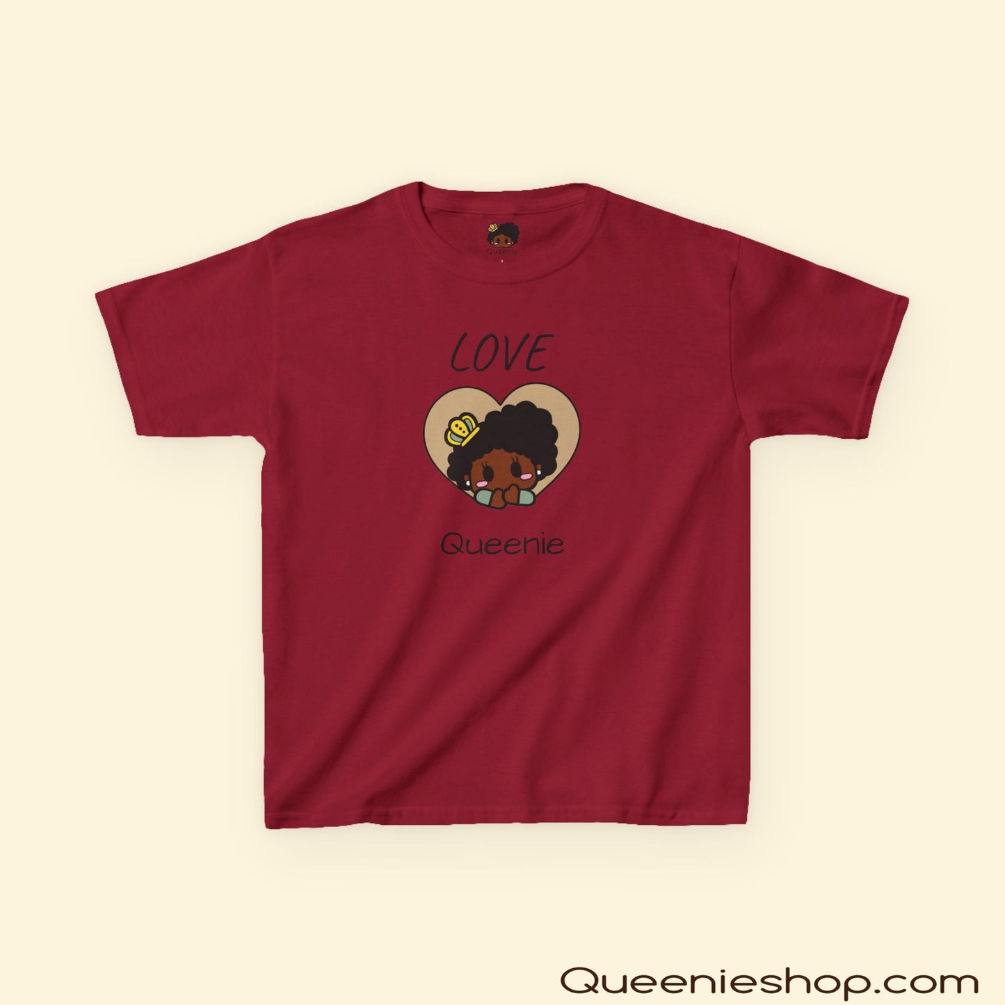 Love Queenie™ Tee
