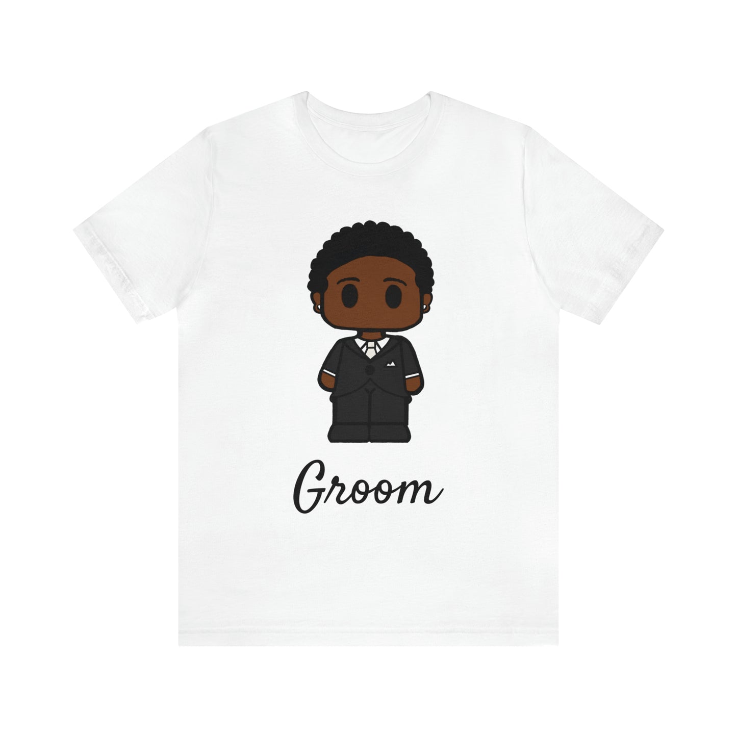 The Groom Unisex Tee