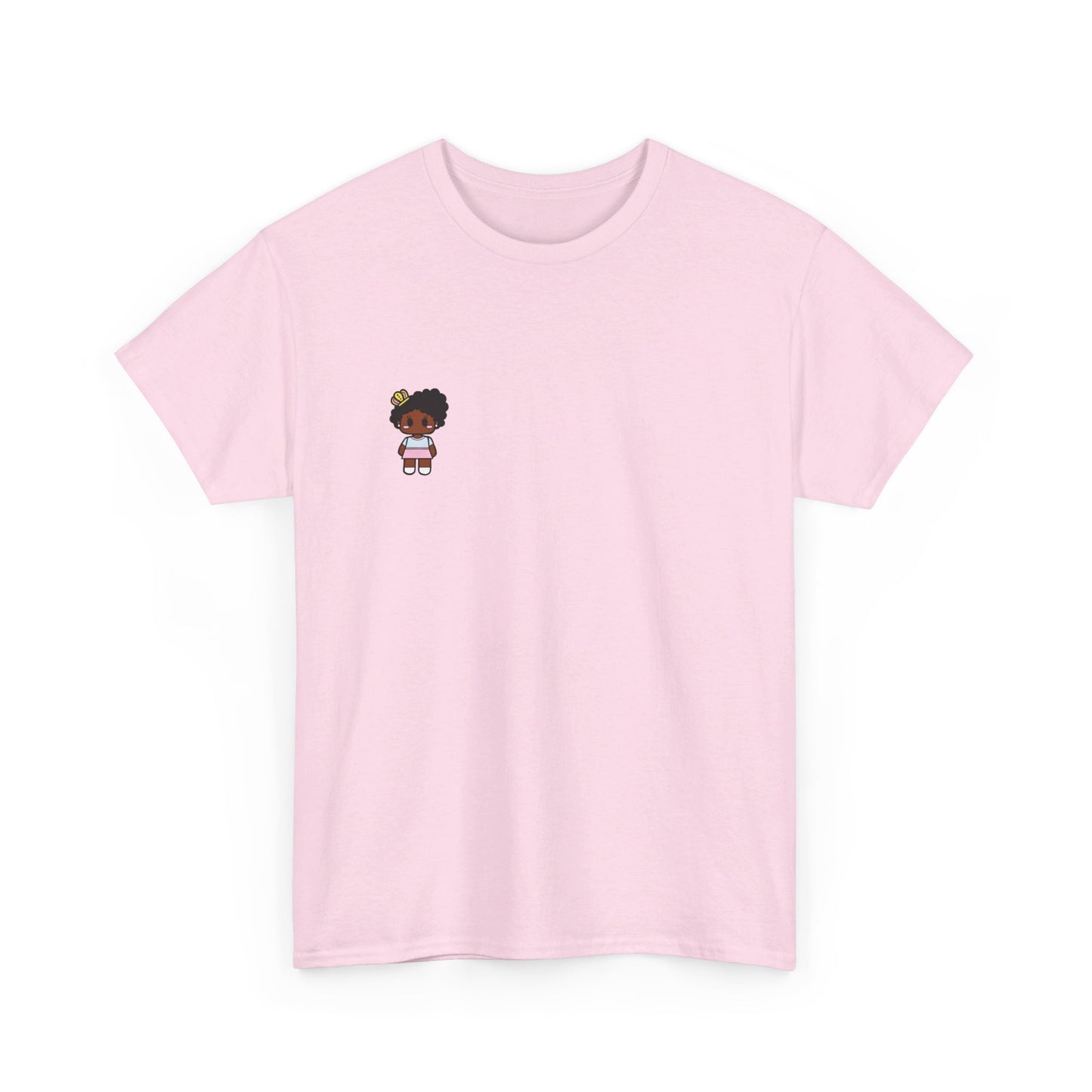 Unisex Queenie™Cotton Tee