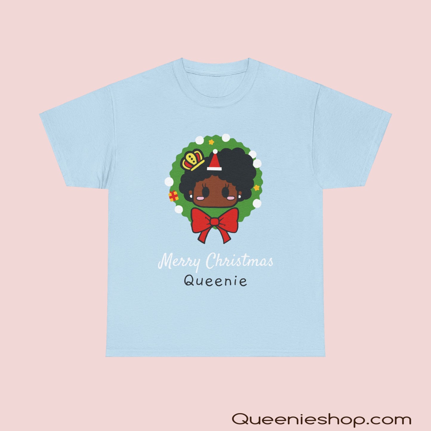 Merry Christmas Queenie Unisex Tee