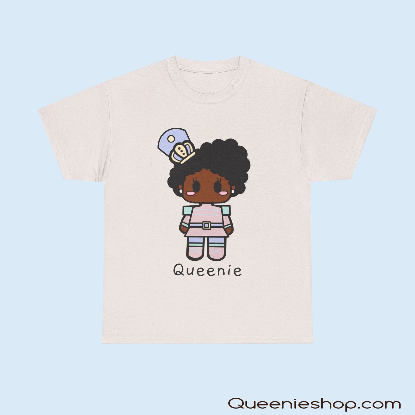 Queenie Nutcracker Unisex Tee