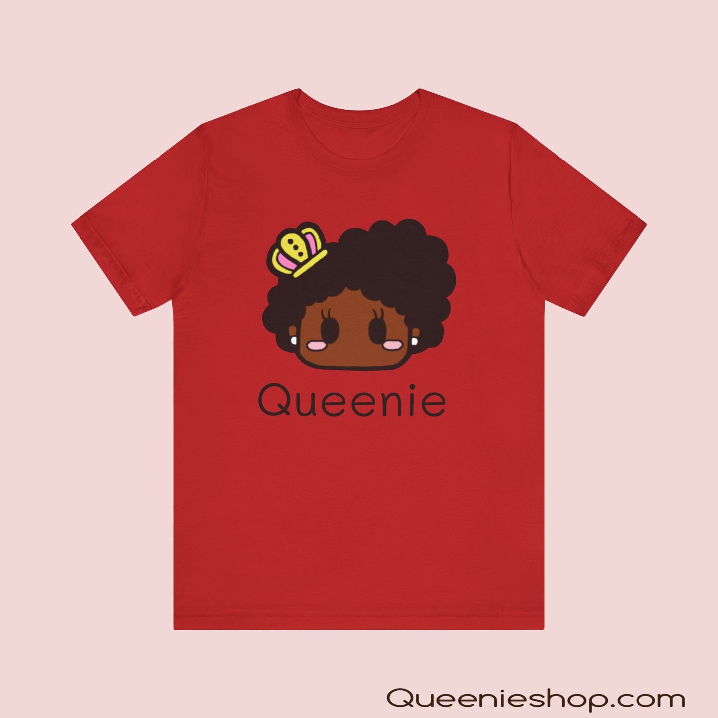 Queenie Unisex Tee