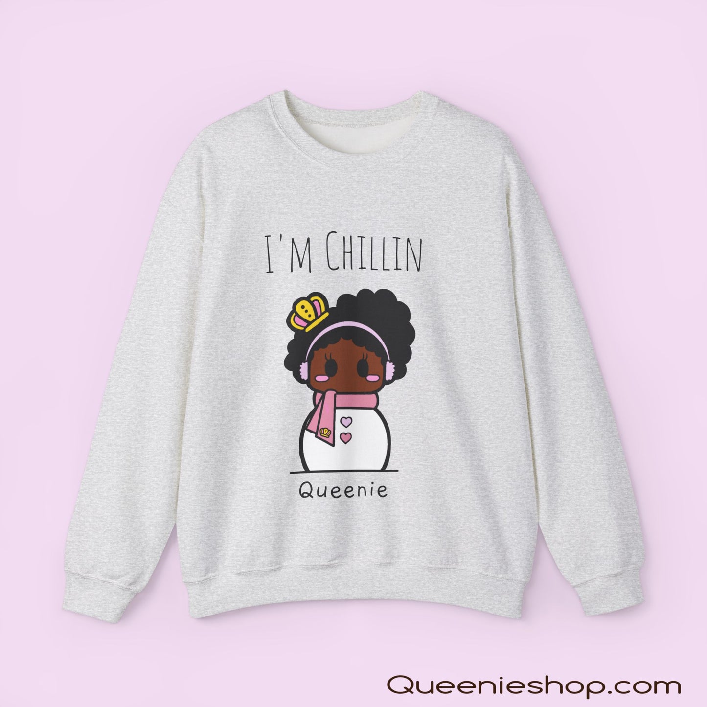 SnowQueenie Unisex Sweatshirt