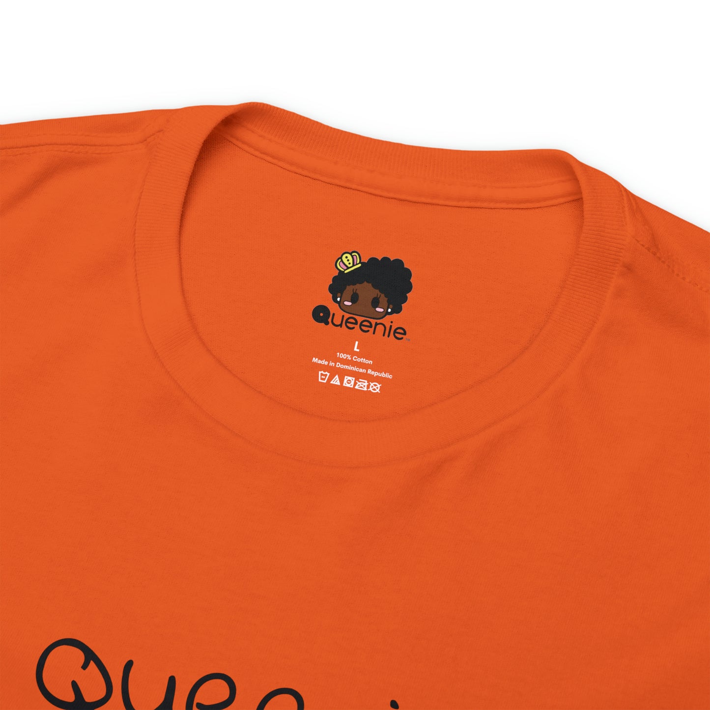 Unisex Pumpkin Spice Donut Queenie Tee