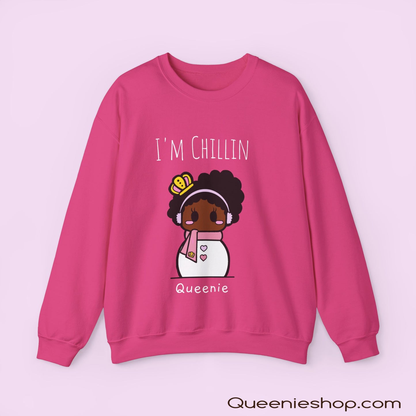 SnowQueenie Unisex Sweatshirt