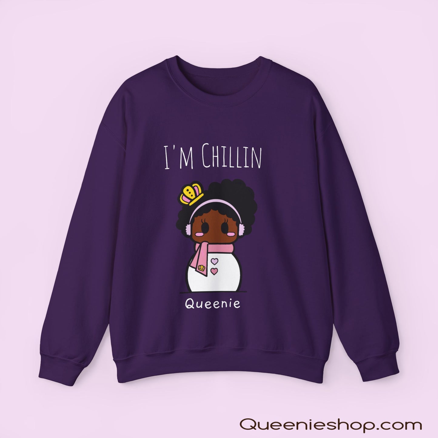 SnowQueenie Unisex Sweatshirt