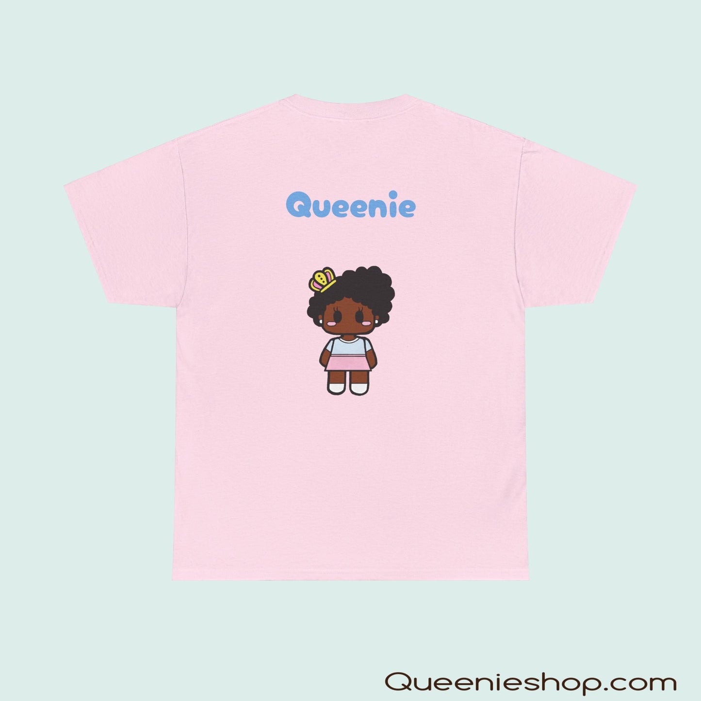 Unisex Queenie™Cotton Tee