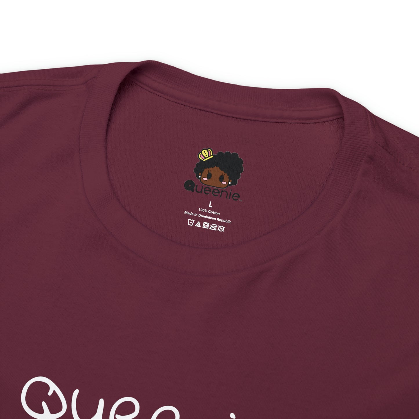 Unisex Pumpkin Spice Donut Queenie Tee