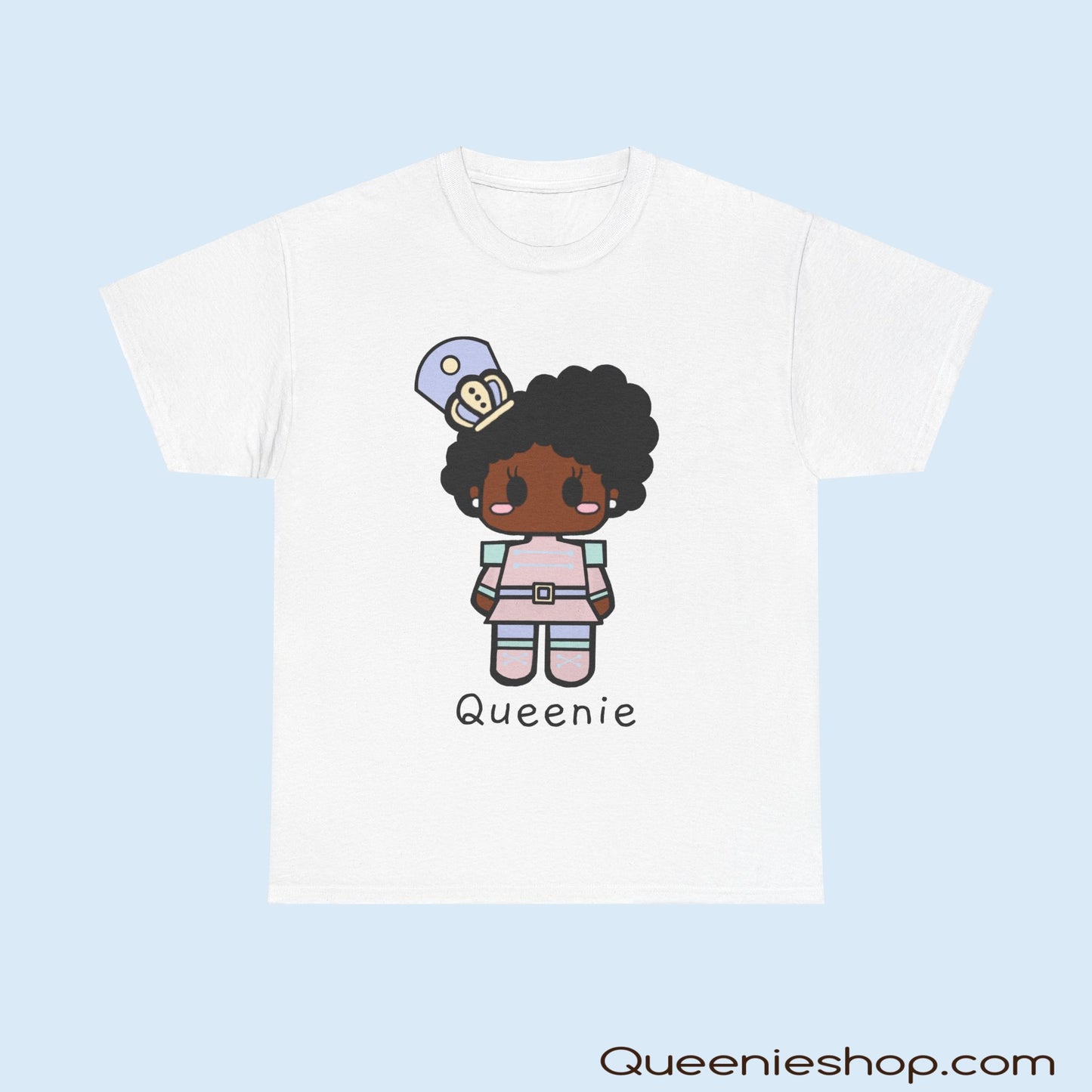 Queenie Nutcracker Unisex Tee