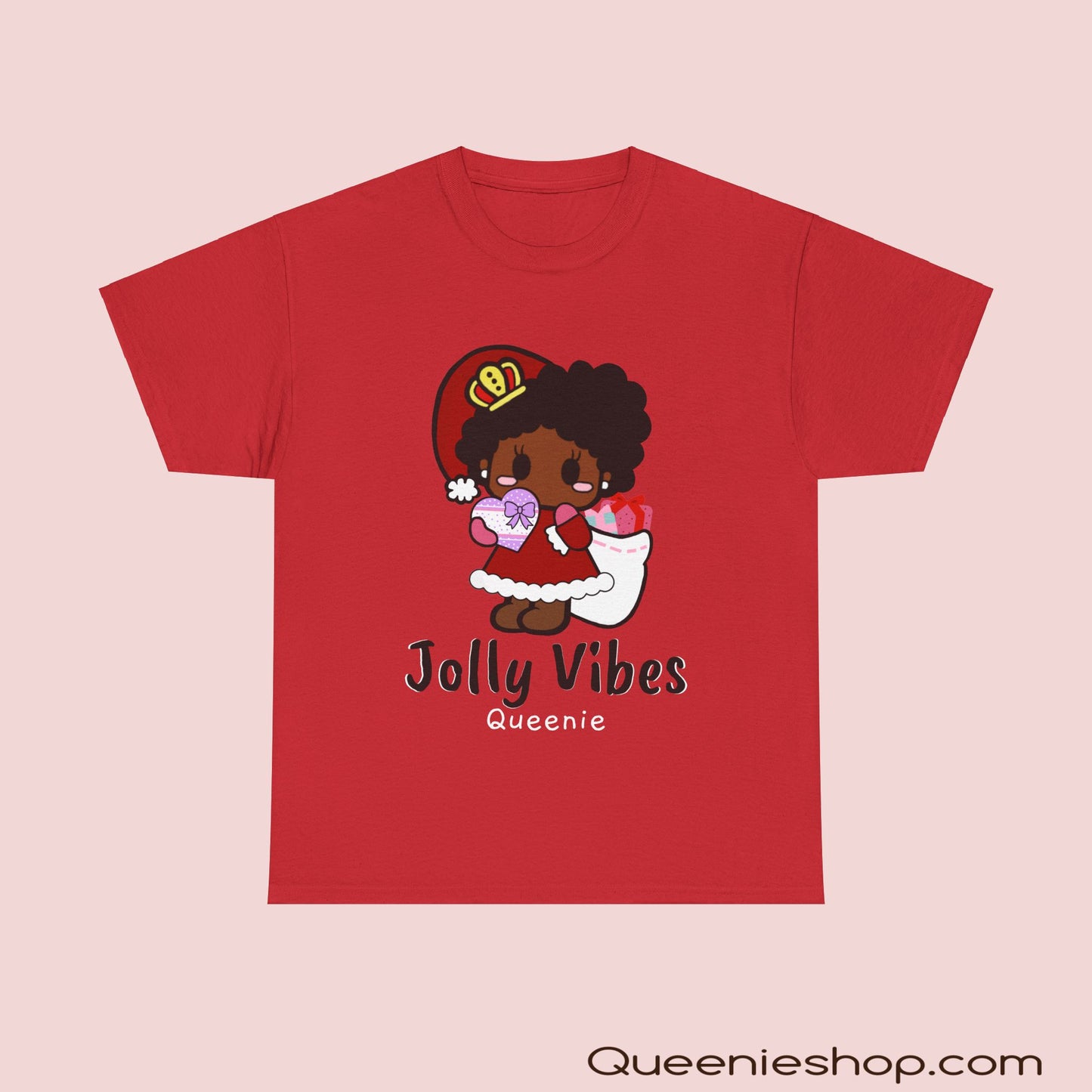 Jolly Vibes Unisex Tee