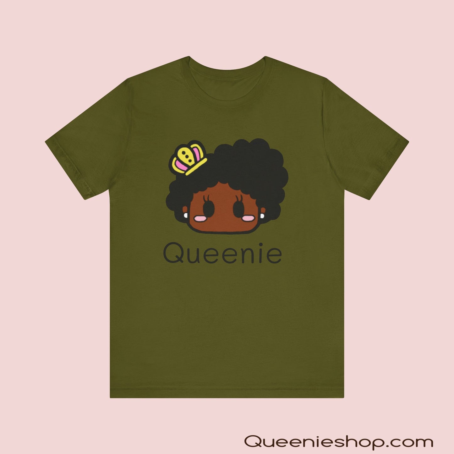 Queenie Unisex Tee