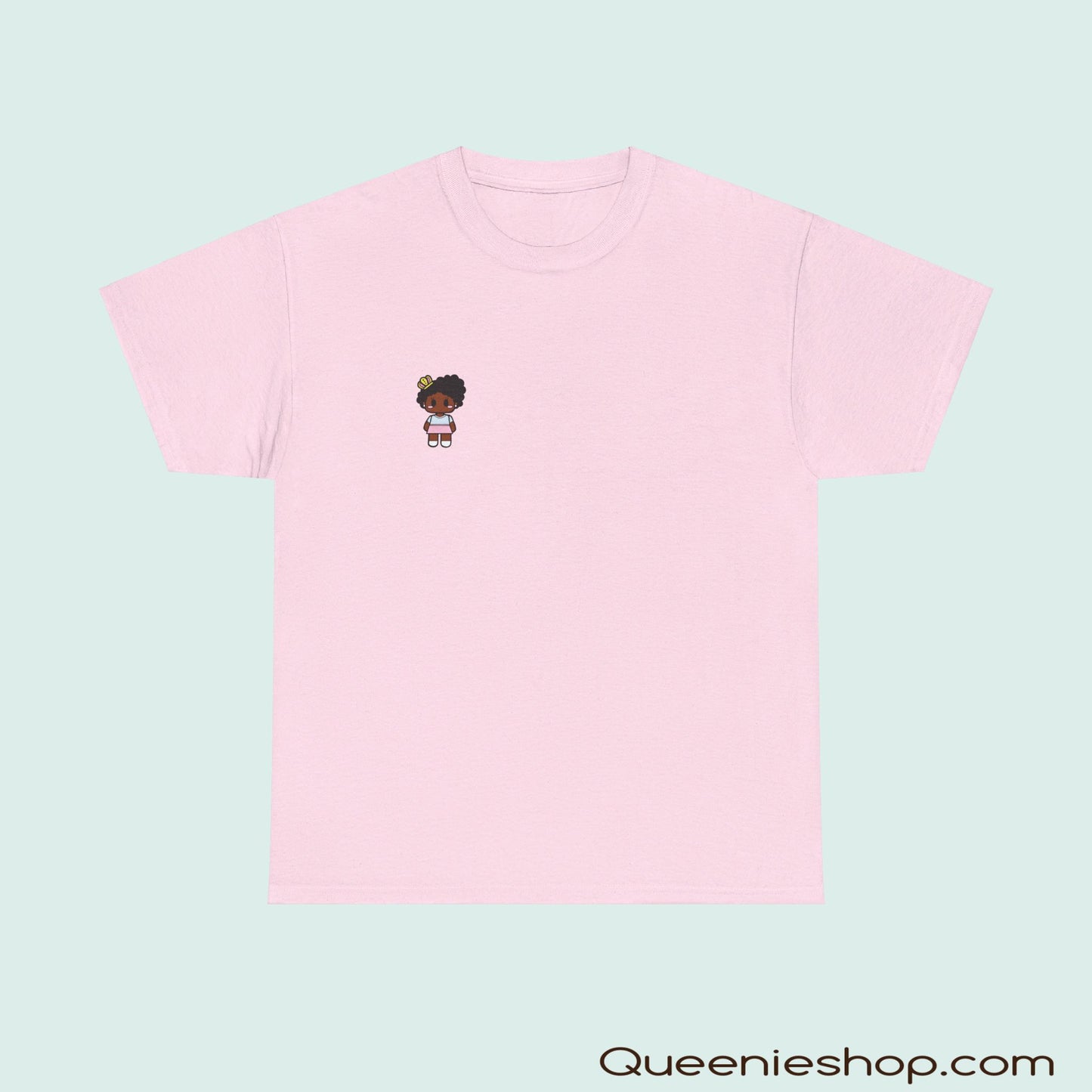 Unisex Queenie™Cotton Tee