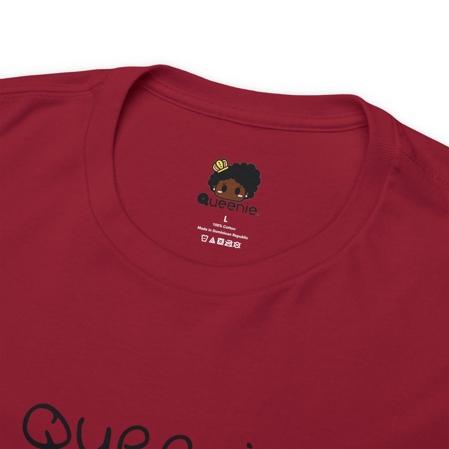 Unisex Pumpkin Spice Donut Queenie Tee