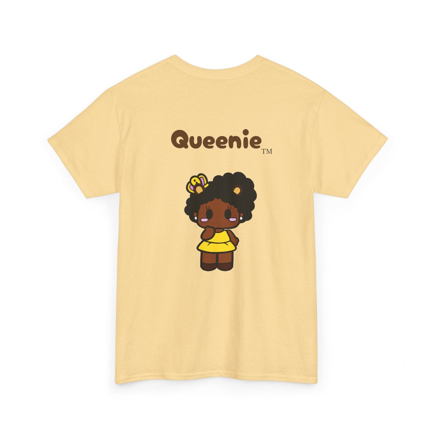 Unisex Queenie™Teddy Cotton Tee