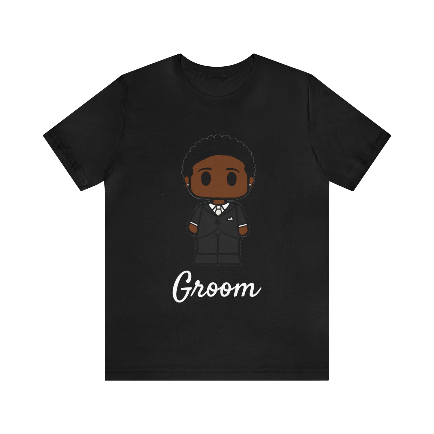 The Groom Unisex Tee