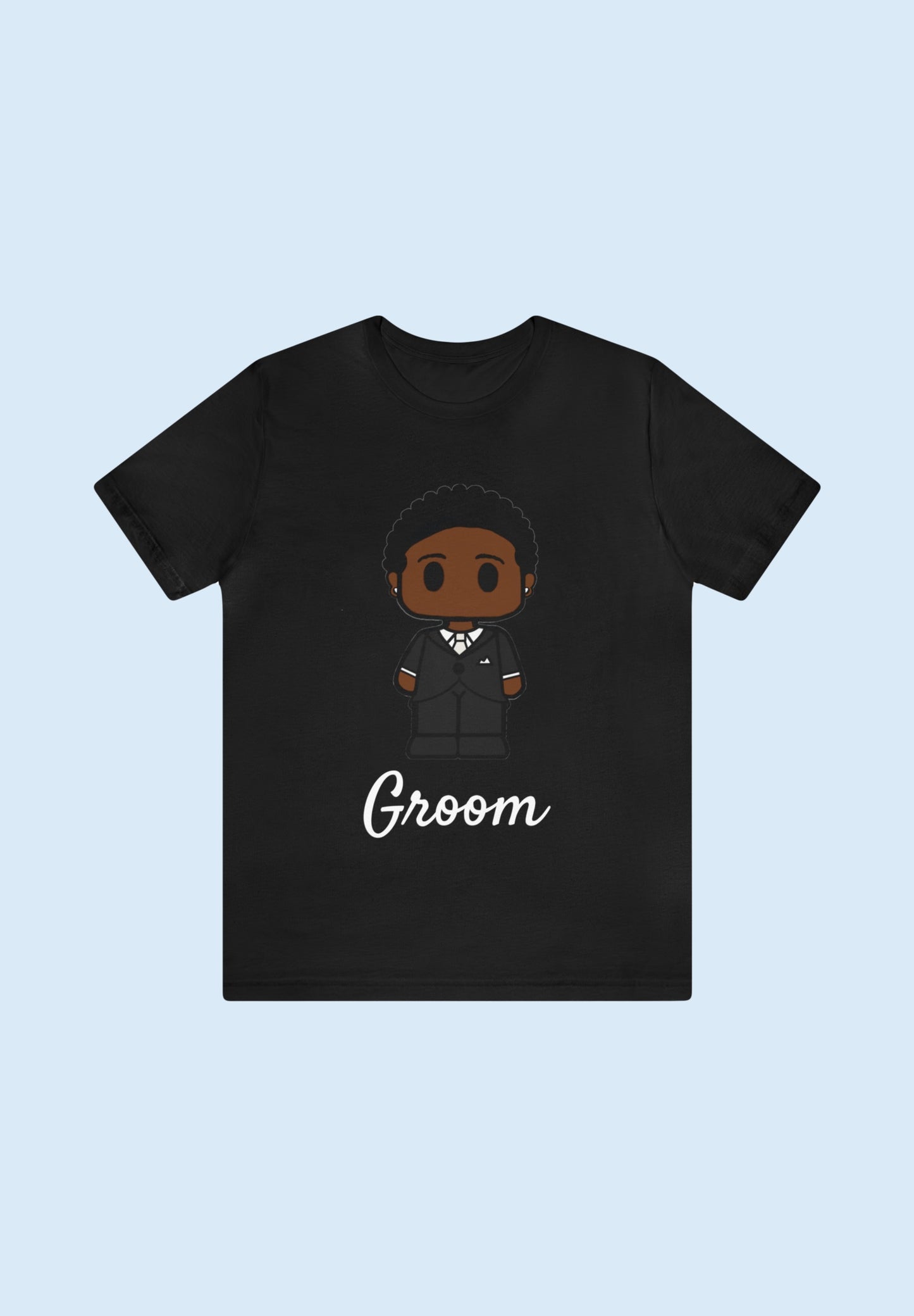 The Groom Unisex Tee