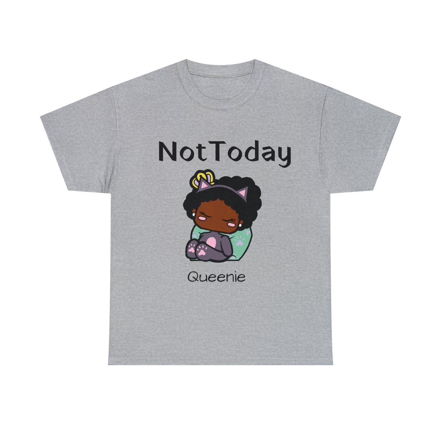 Cat Queenie Unisex Tee