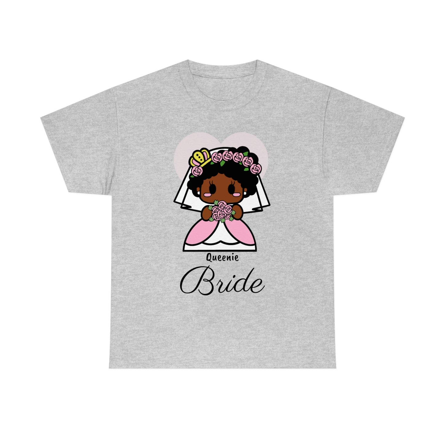 Bride Queenie Unisex Tee