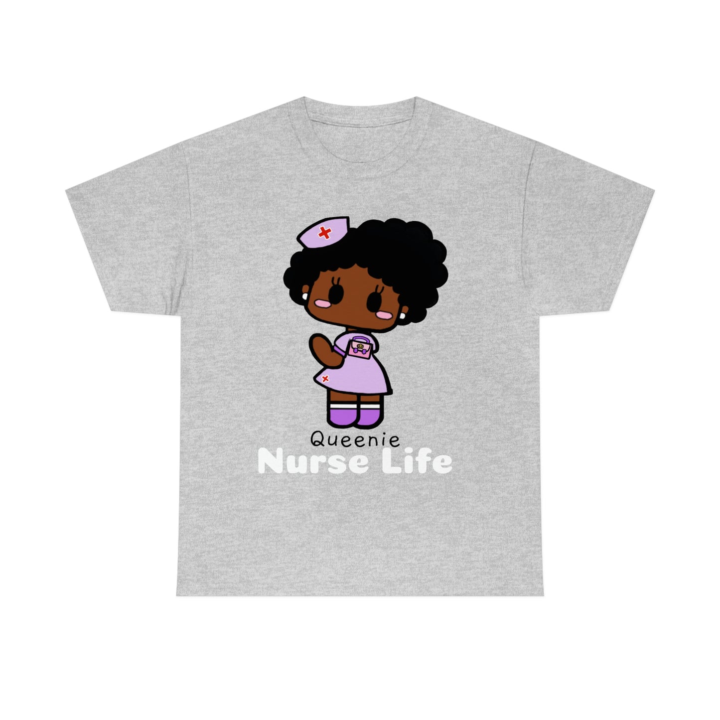 Nurse Queenie Unisex Tee