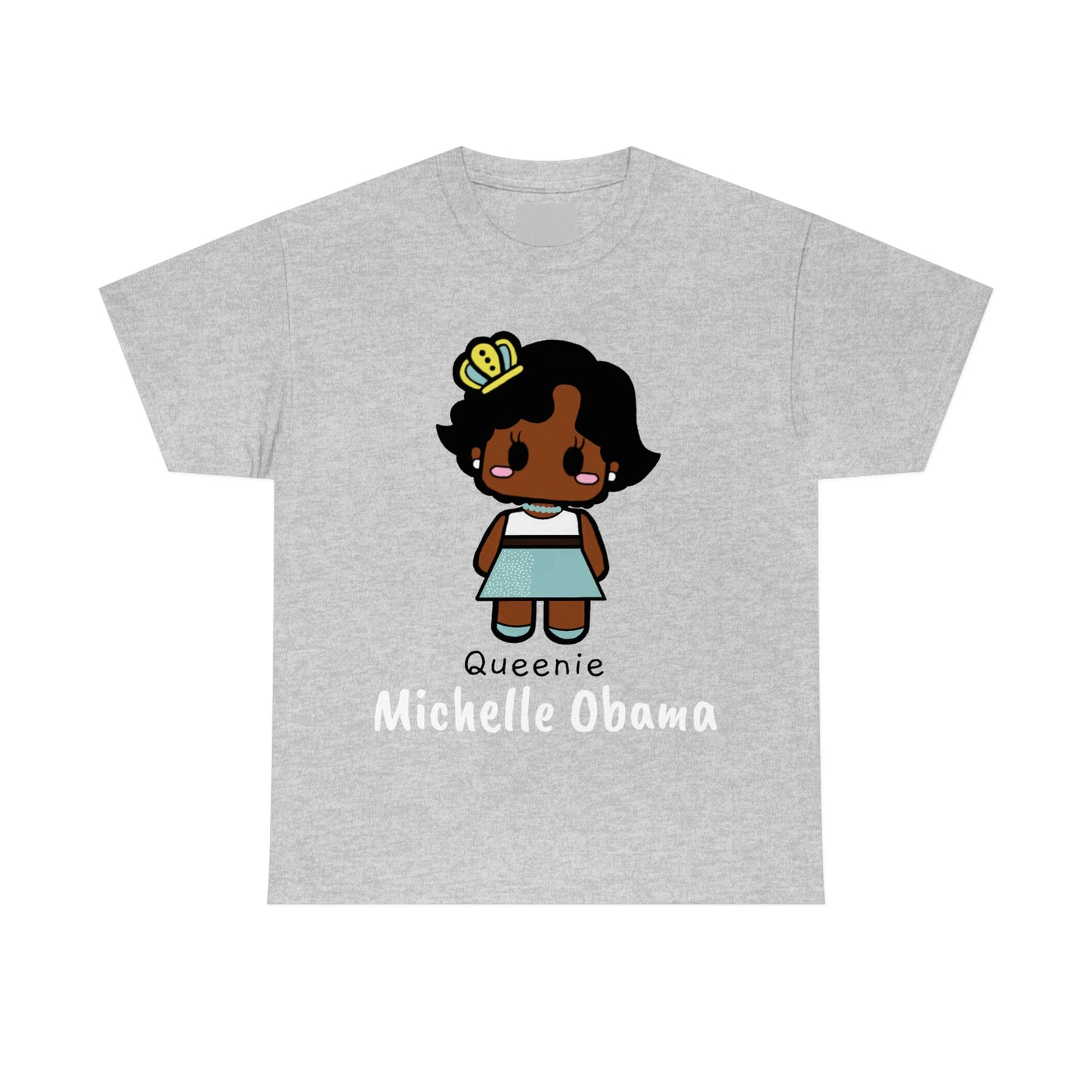 The First Lady Queenie Unisex Tee