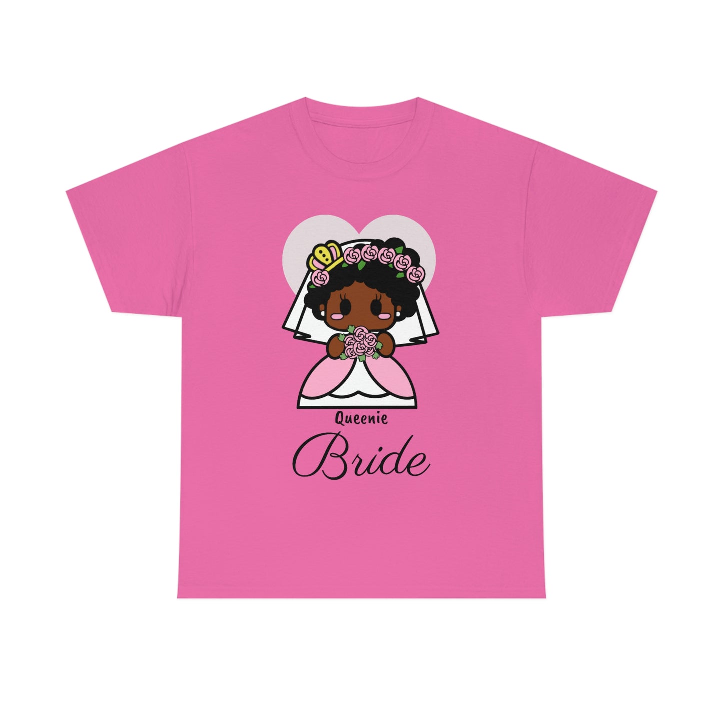 Bride Queenie Unisex Tee