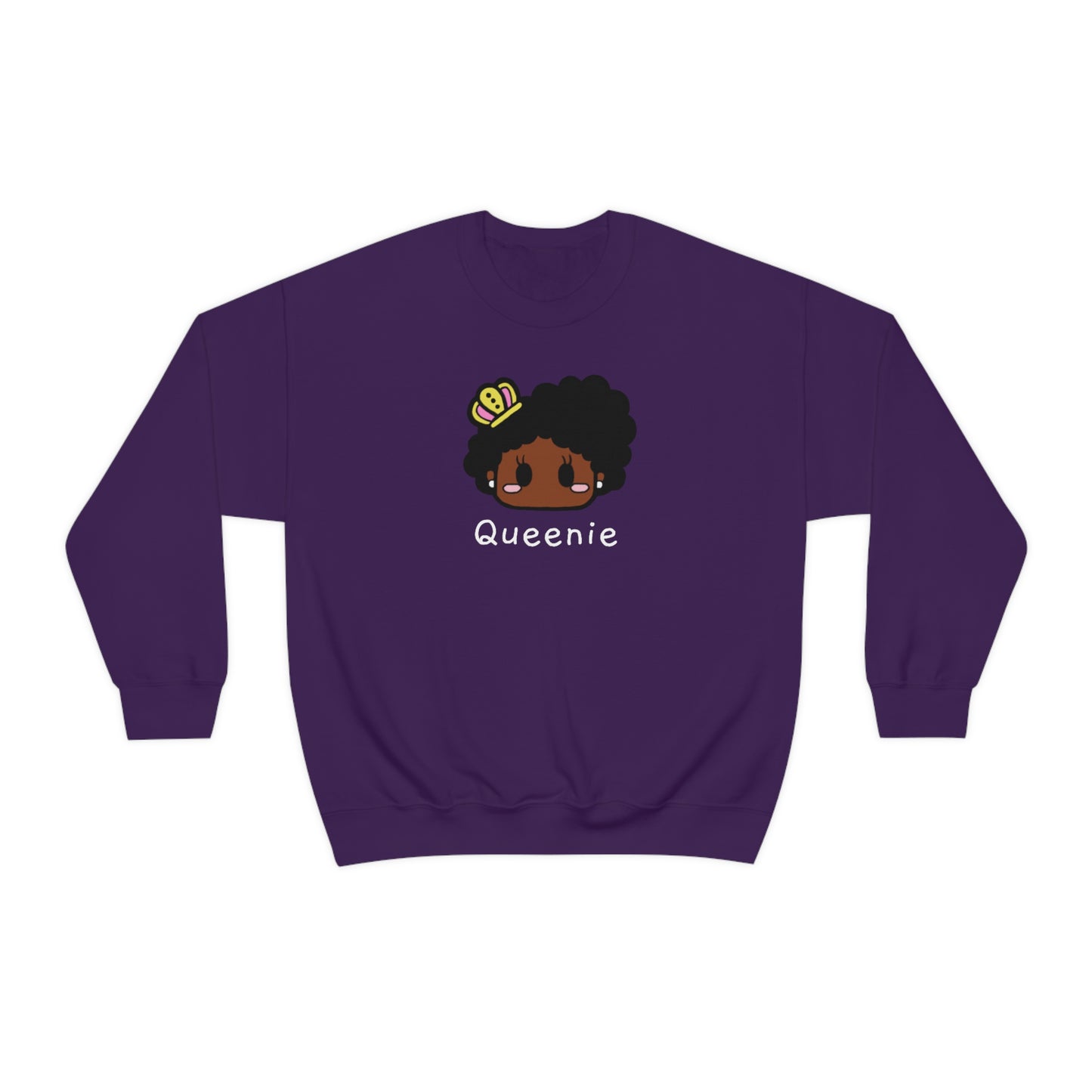 Queenie Unisex Sweatshirt