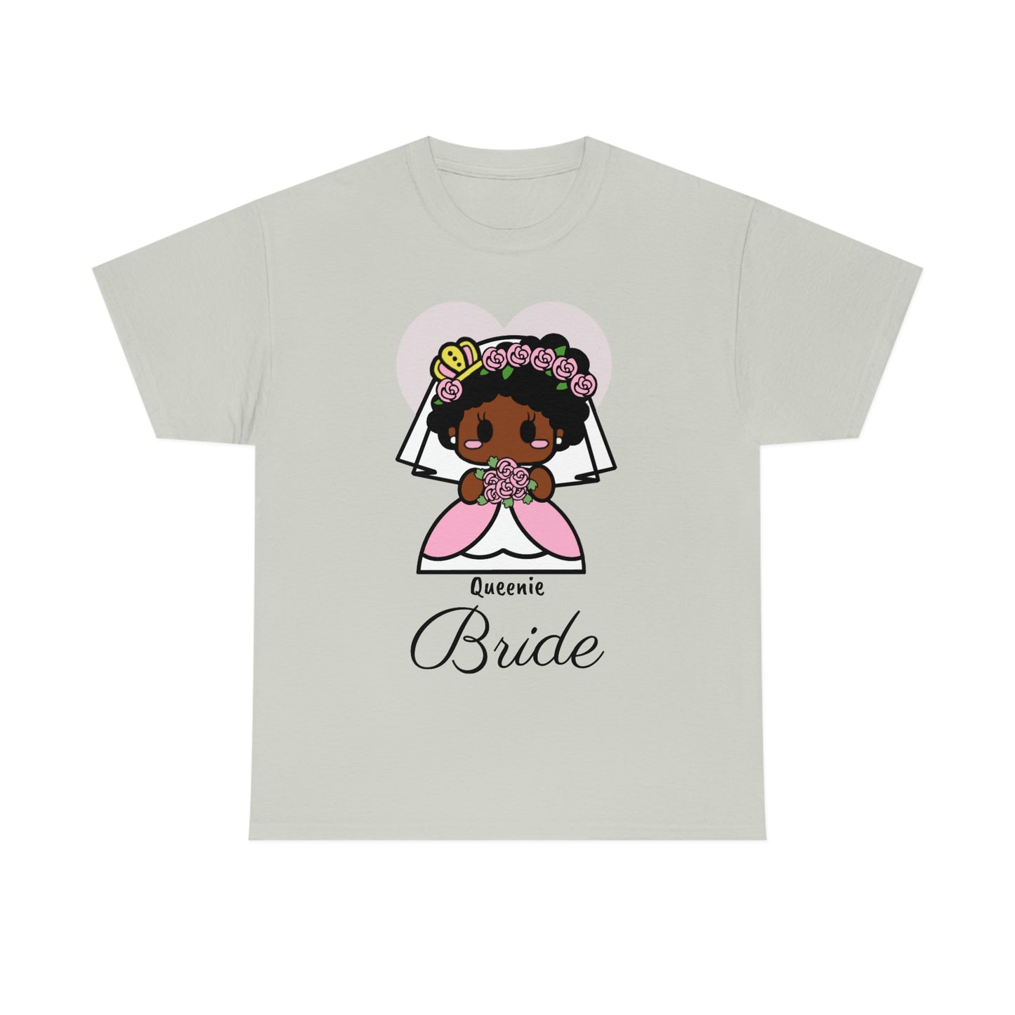 Bride Queenie Unisex Tee