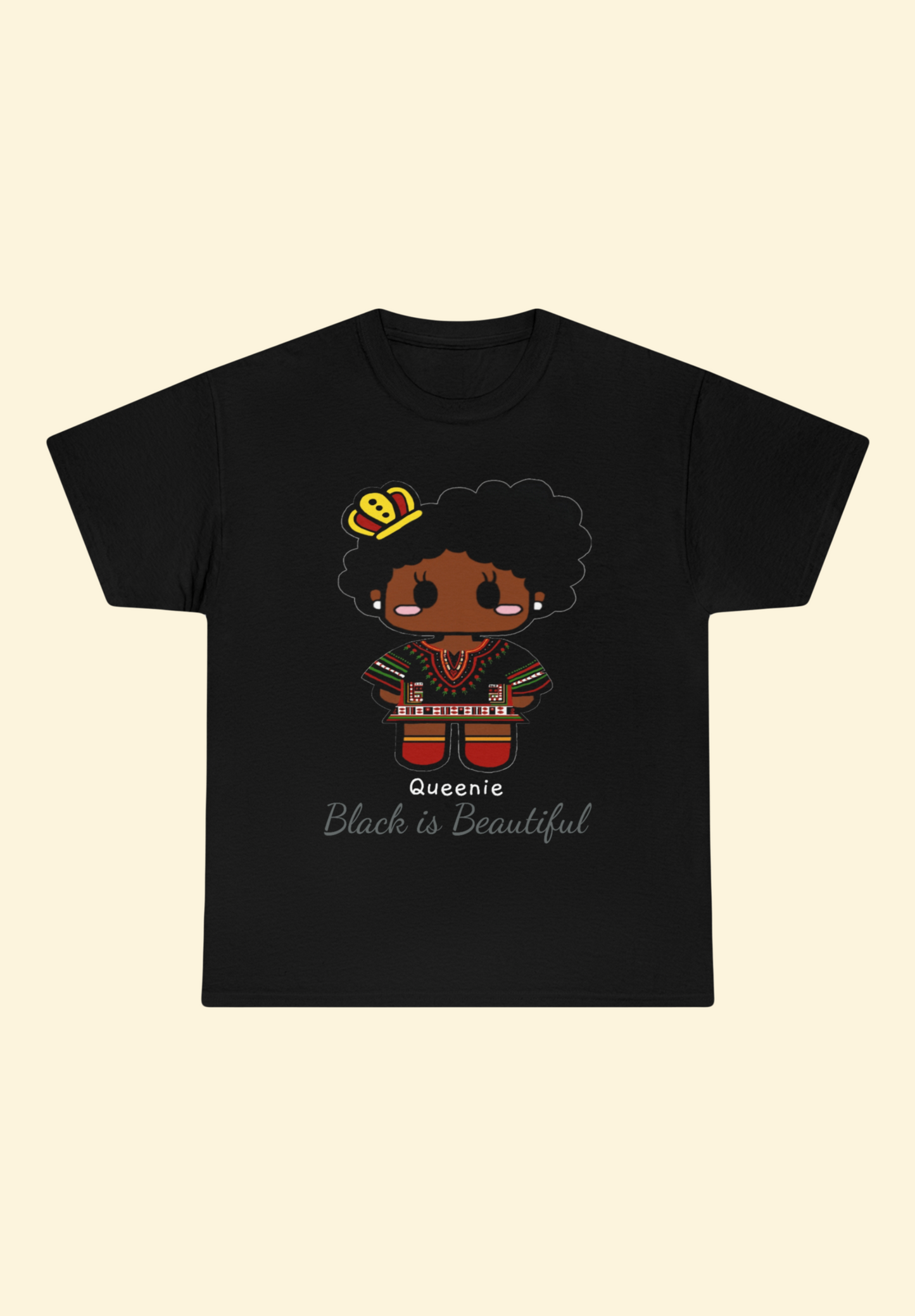 Dashiki Queenie Unisex Tee