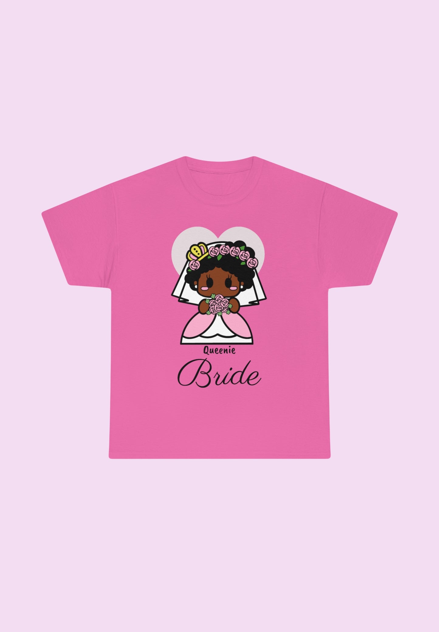 Bride Queenie Unisex Tee