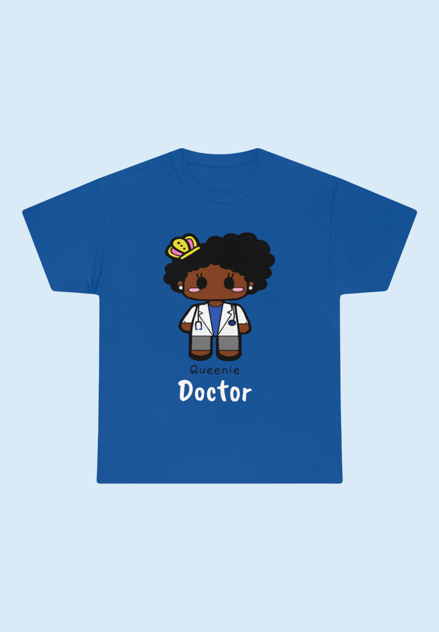 Doctor Queenie Unisex Tee